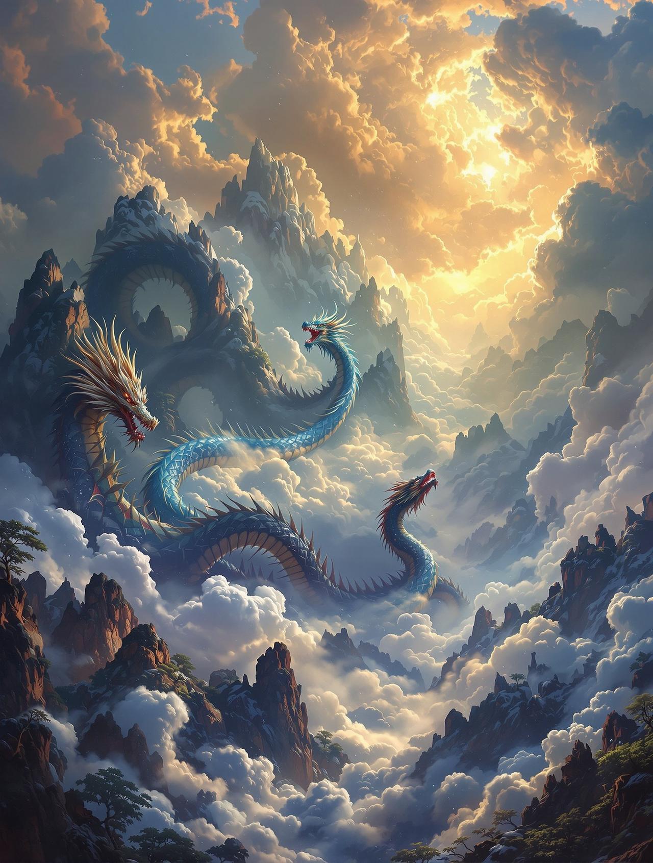 封神榜：第一部 海报