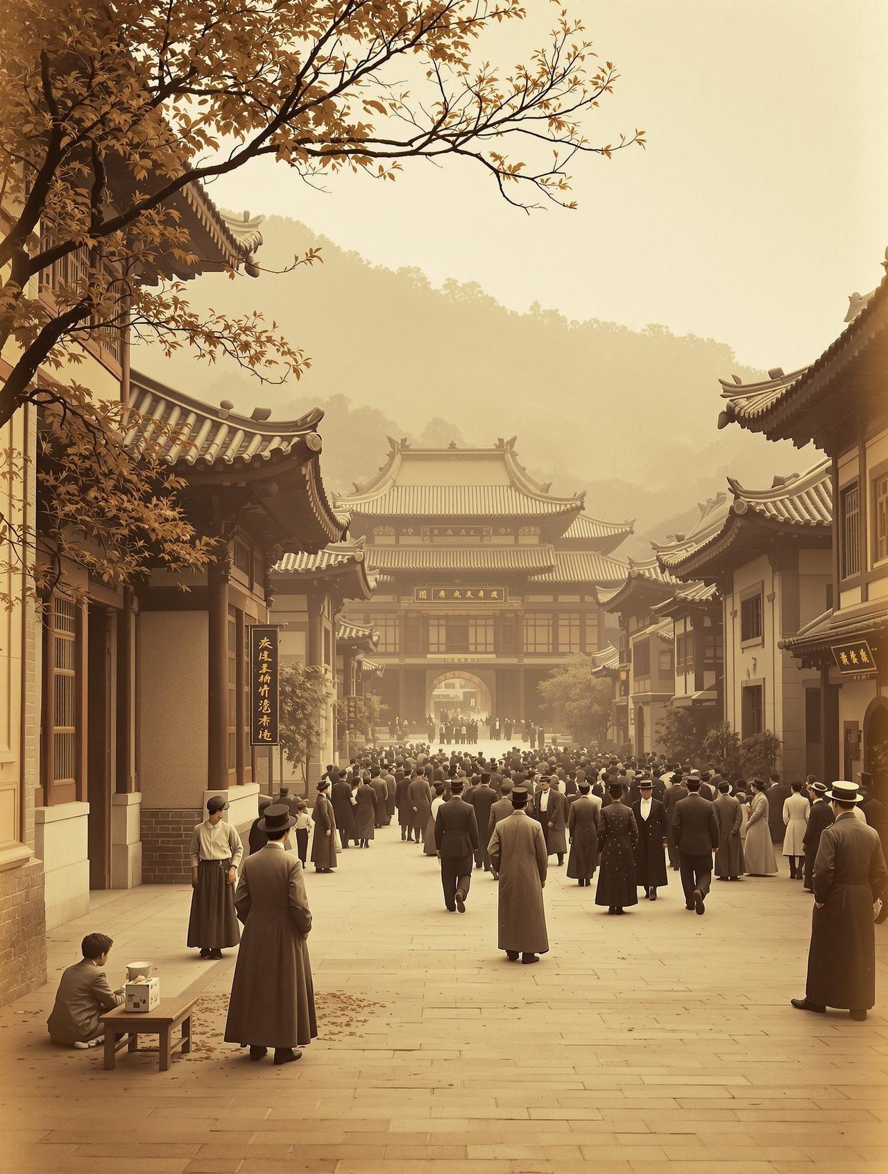 觉醒年代 海报